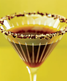 Signature Wedding Cocktails: Espresso, Mojito & Saketini Recipes