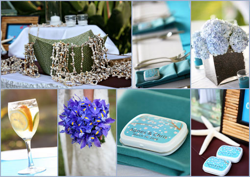 Kauai Destination Wedding: Delightful Details & Personalized Favors