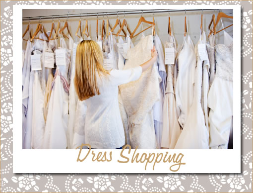 Dress Shopping Tips: Make the Most of Your Bridal Appointment