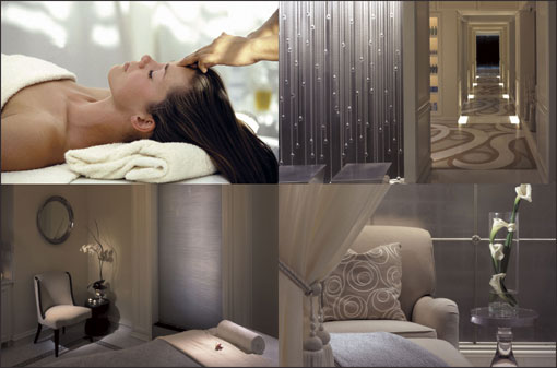 Relaxing Spa Day at Ritz-Carlton for Brides and Bridesmaids