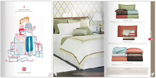 Target's Club Wedd: Top Tips for Wedding Gift Registry Success