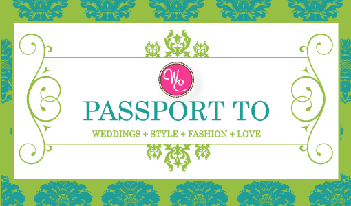 Wedding Chicks: Sassy Wedding Inspiration for Cool Brides