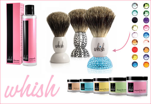 Whish Body: Luxurious Shaving Products for Smooth, Ageless Skin