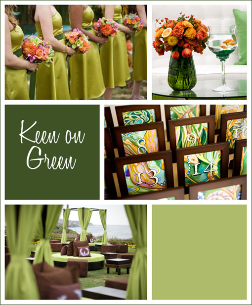 Green Wedding Inspirations: Embrace Nature's Beauty and Freshness