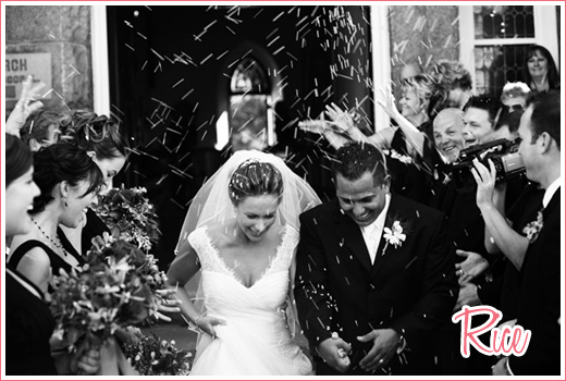 Wedding Exit Strategies: Rice, Sparklers, and Petals for a Grand Exit