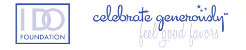 The I Do Foundation: Feel-Good Wedding Favors & Charity Registries