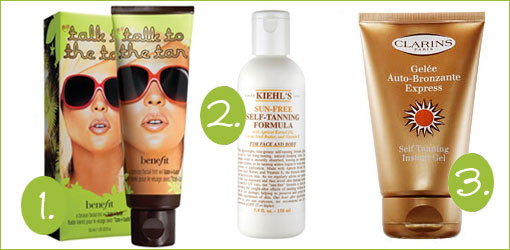 Top Self-Tanning Products for a Beautiful, Bronze Wedding Glow
