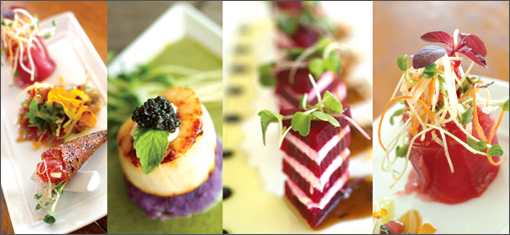 Maui Chefs Share Favorite Pupu Appetizers for Wedding Menus