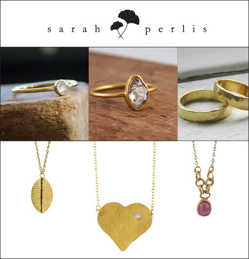 Sarah Perlis Jewelry: Ethical Engagement Rings for the Modern Bride