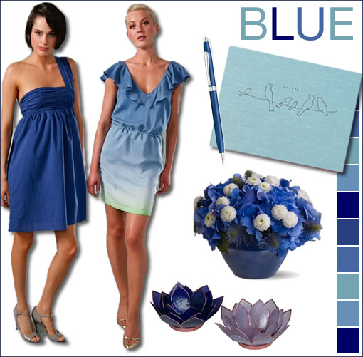 Dreaming of a Blue Wedding: Ideas for a Stunning, Themed Celebration
