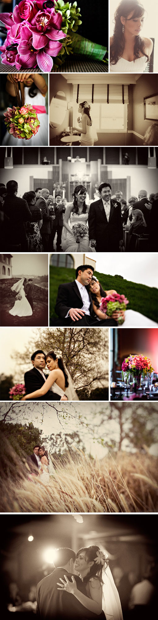 Elegant Palos Verdes Wedding: Christine & John's Special Day