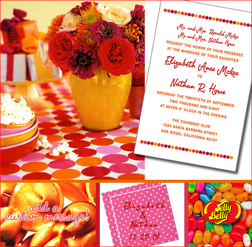 Sweeten Your Big Day: Candy Themed Wedding Ideas & Inspiration