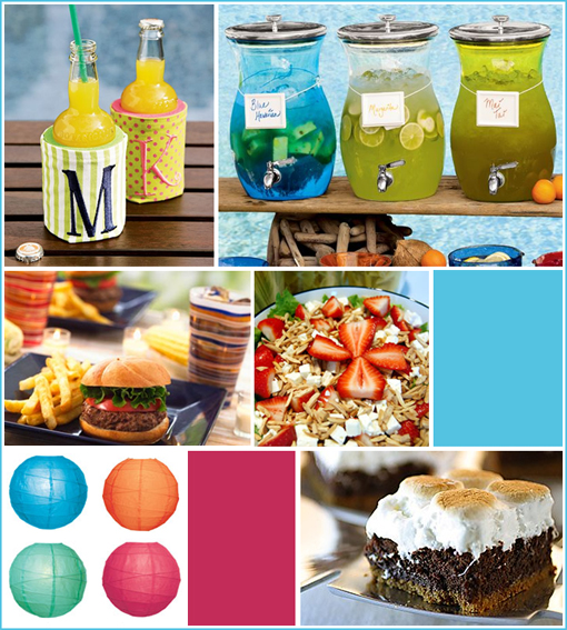 Laid-Back Summer Rehearsal Dinner Ideas for a Backyard Bash