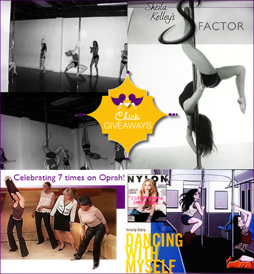 S Factor Costa Mesa Giveaway: Win an Introductory Class!