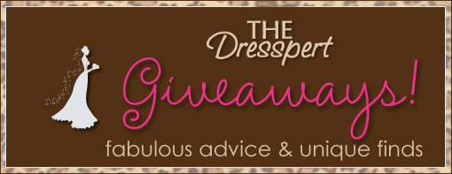 The Dresspert Giveaway: Win a Pair of Grace Wedding Shoes!
