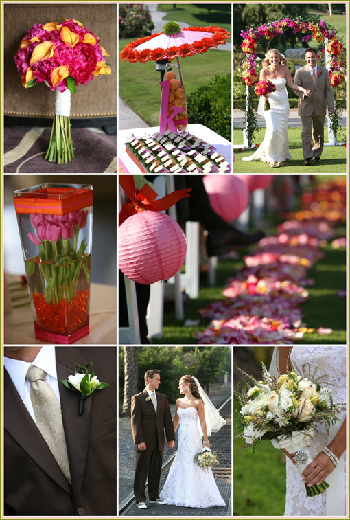 The Flower Girl: Dana Point's Fabulous Florist for Beautiful Weddings