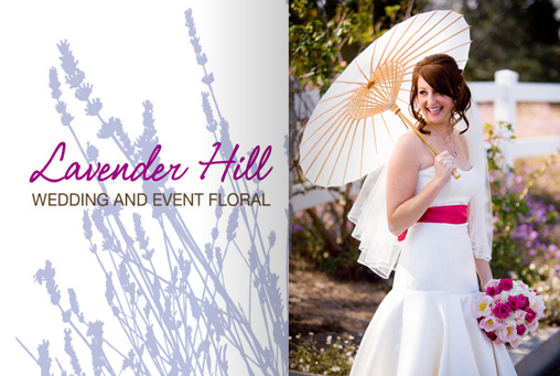 Lavender Hill's Stunning Floral Designs for Dream Weddings