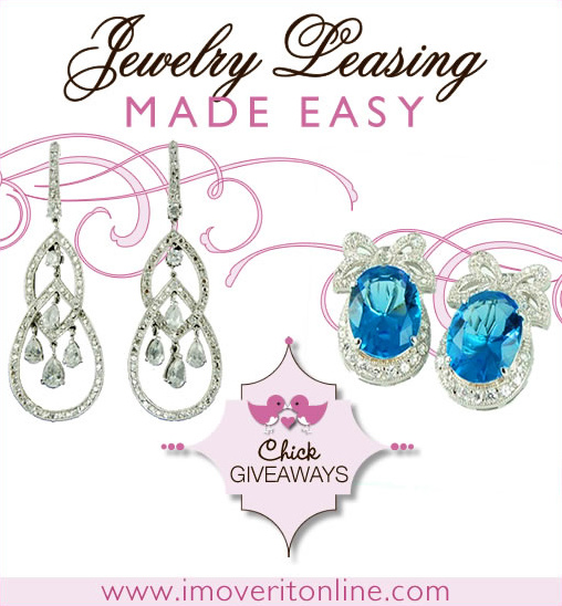 I'm Over It! Jewelry Giveaway: Win a Pair of Beautiful Earrings!