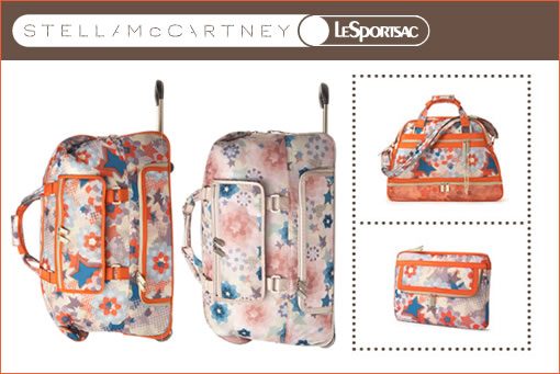 Stylish Honeymoon Luggage: Stella McCartney vs. Betsy Johnson