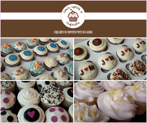 Darling Wedding Cupcakes: Custom & Affordable Creations