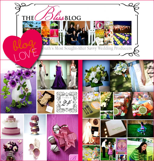 Bliss Event Group: Southern Wedding Planning Inspiration & Tips