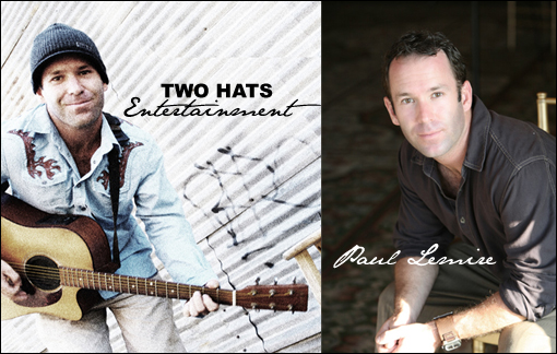 Two Hats Entertainment: Live Wedding Music in LA & Orange County
