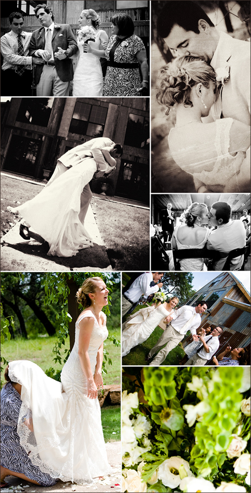 Lucie's Events: A Texas Wedding Planned in Just Four Days!