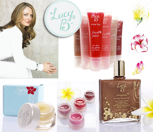 Lucy B Cosmetics: Natural Alchemy of Beauty & Healing