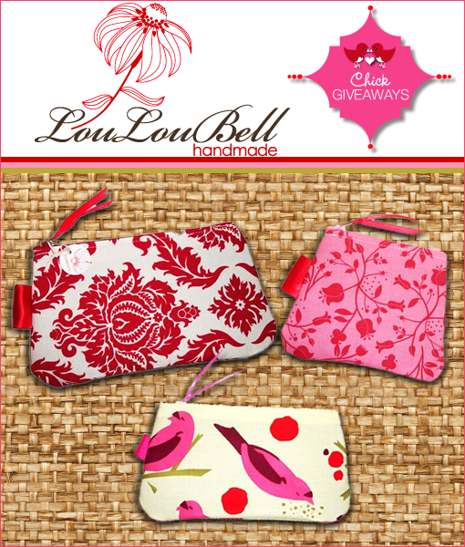 Lou Lou Bell Handmade Clutches: Perfect Bridesmaid Gifts