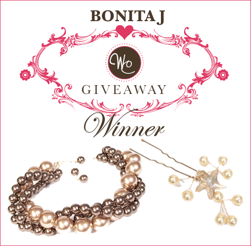 Bonita J Winner Announced: MaryClaireB Takes Home the Prize!