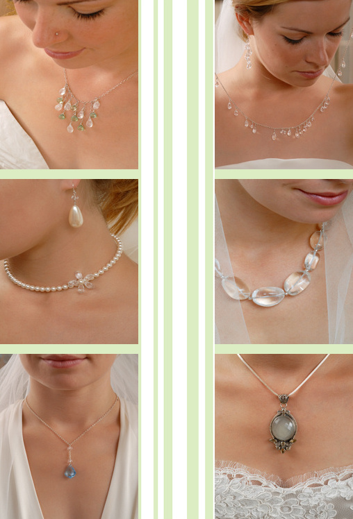Louise M. Jewelry: Exquisite Bridal Jewelry for Your Special Day