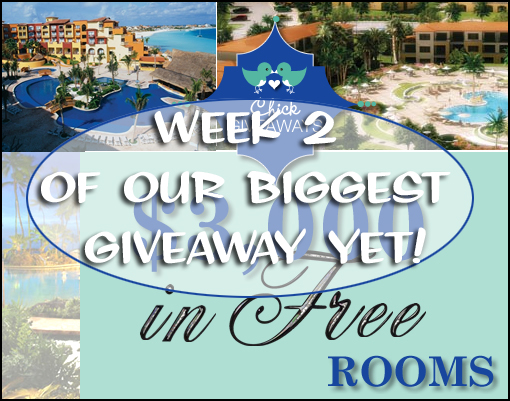 Win $3000 in Free Rooms from the Hilton Family! Enter Daily