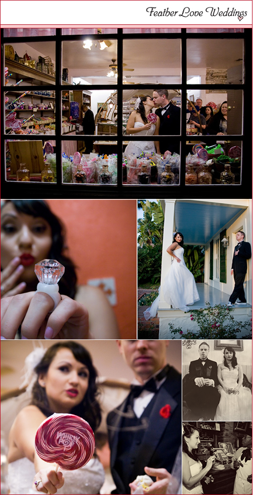 Artistic Day After Wedding Photography in Old Town San Diego