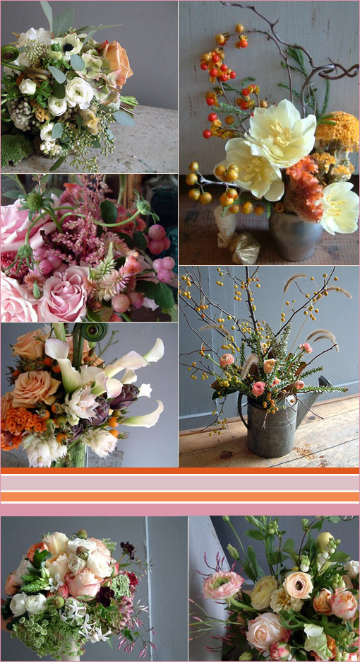 Saipua's Spring Floral Designs: Brooklyn's Simply Stunning Creations