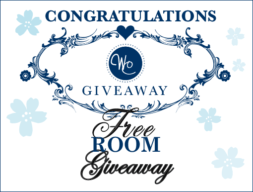 Wedding Chicks Free Room Giveaway: Cindy O is the Winner!