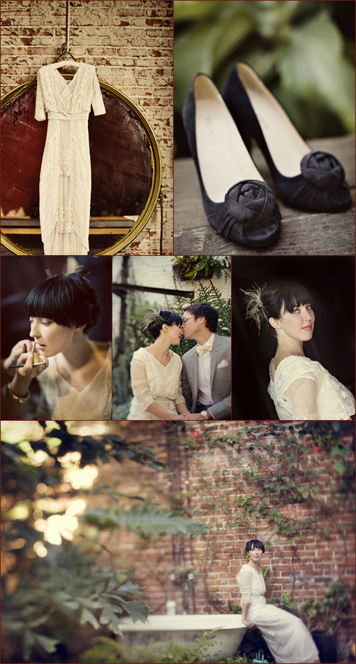 Marvimon House Wedding: A Stylish Affair Captured by Chenin Boutwell