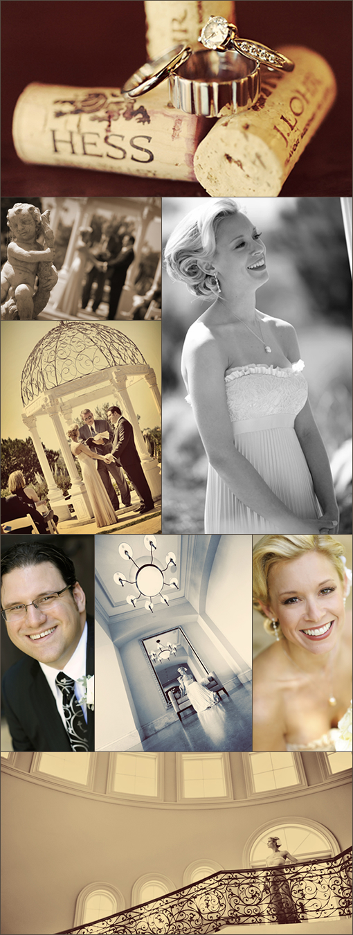 Intimate St. Regis Wedding: A Botanical Garden Celebration
