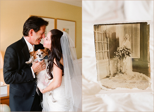 Dreamy Jewish Wedding: Elizabeth Messina's Flawless Photography