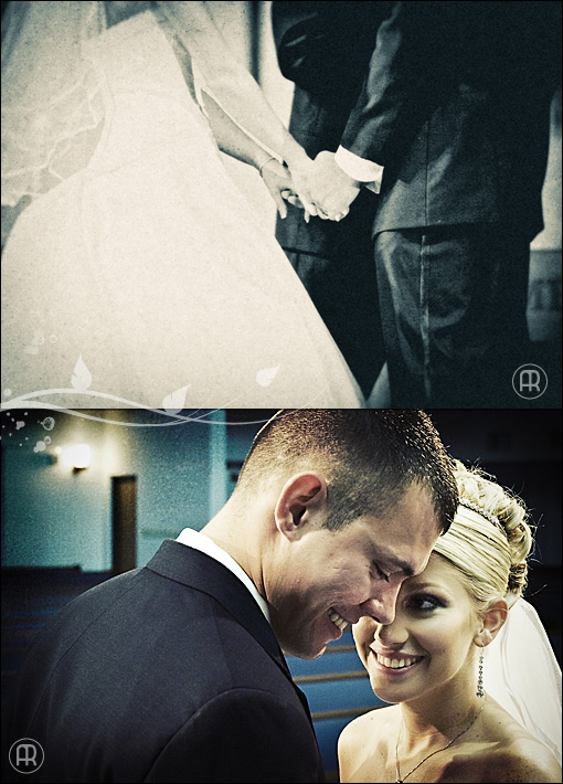 Naples Wedding: Church Ceremony & Spanish Wells Reception