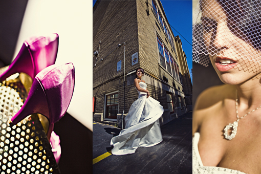 Indiana Fall Wedding Photography by Burkett Photo: A Romantic Affair