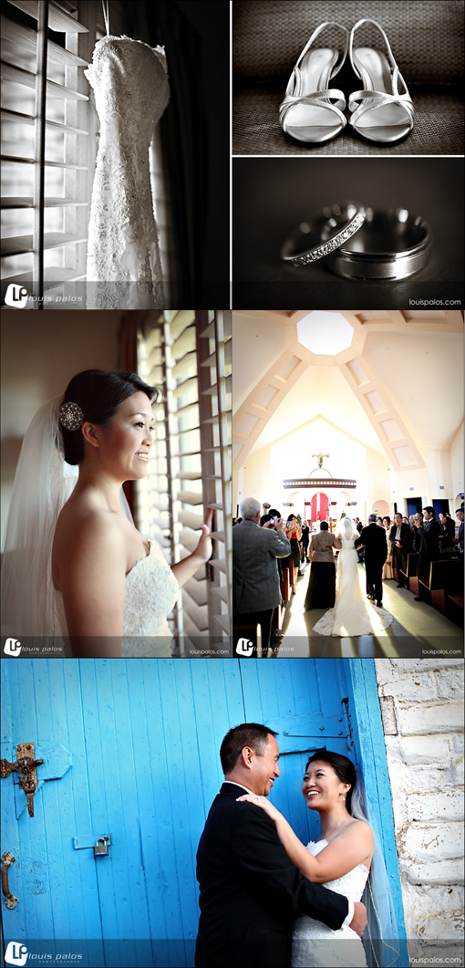 Chia & Gene's Gorgeous Wedding: A Perfect 2008 Finale