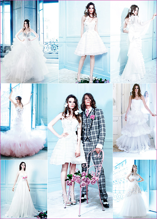 Max Chaoul Couture: Stunning Wedding Gowns & Party Dresses in Lyons