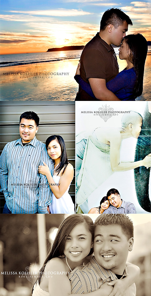 Daniel and Vaness's Engagement Photos: A Sneak Peek!