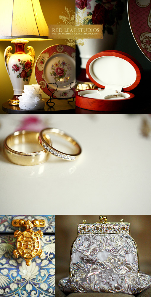Brad and Stephanie's Stunning Wedding: A Red Leaf Studios Highlight