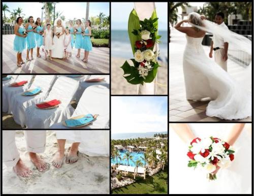 Tropical Nuptials in Nuevo Vallarta: A Destination Wedding Story