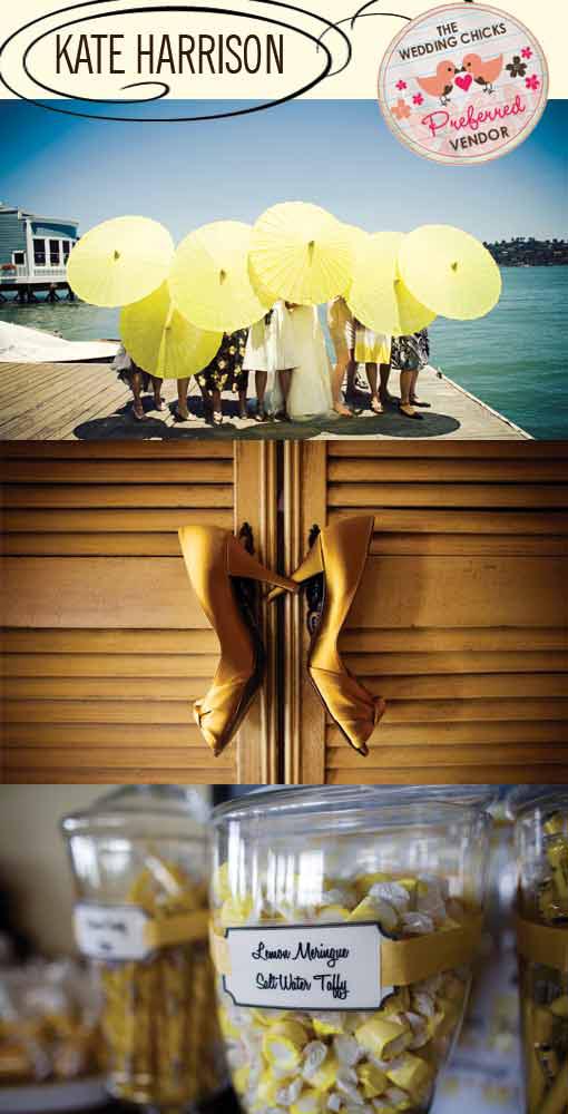 Cherie & Larry's Stunning Sausalito Wedding in California