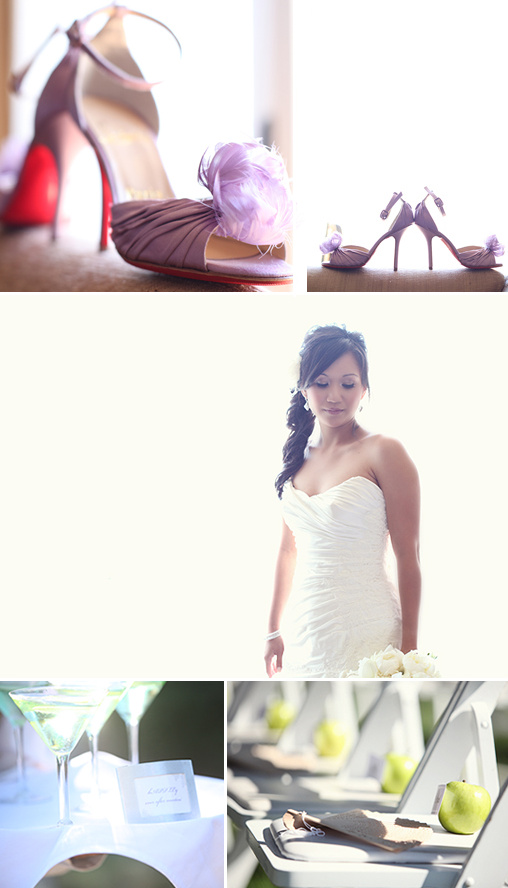 Elegant Arroyo Trabuco Golf Club Wedding with Jim Hjelm Dress