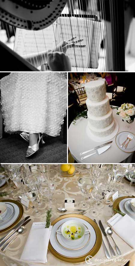B&V's Connecticut Wedding: A Delightful Day with Loved Ones
