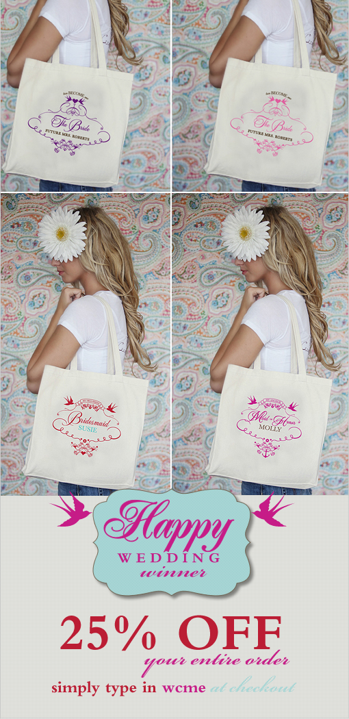 Wedding Chicks Grand Opening Giveaway Winner Announcement