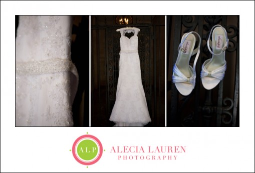 Elegant Atlanta Wedding at Cathedral of Christ the King
